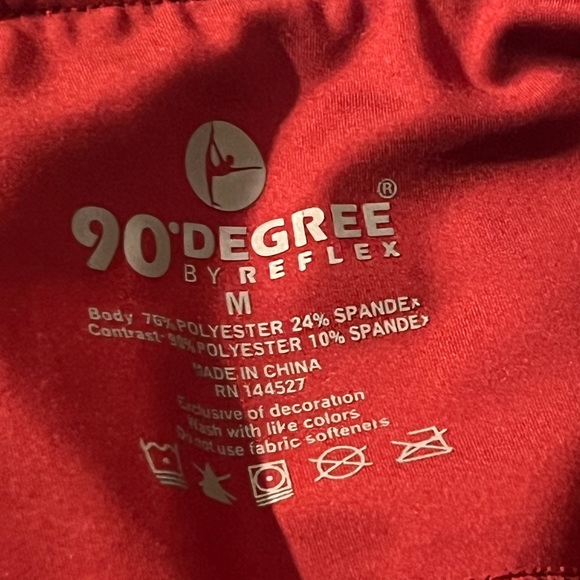 🎈red leggings🎈 - Picture 4 of 4